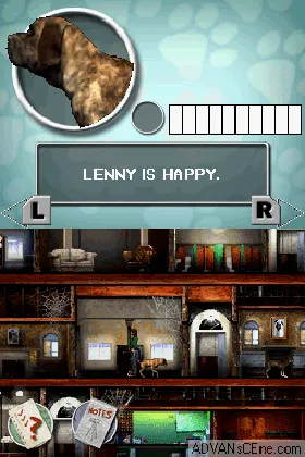 Hotel for Dogs (USA) screen shot game playing